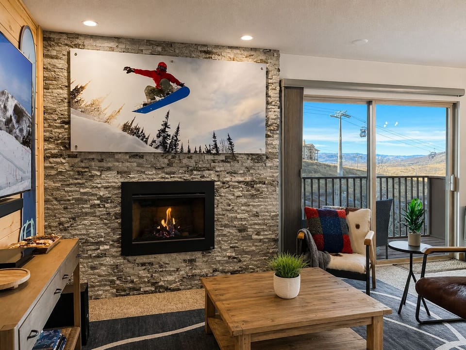 Slopeside Sanctuary