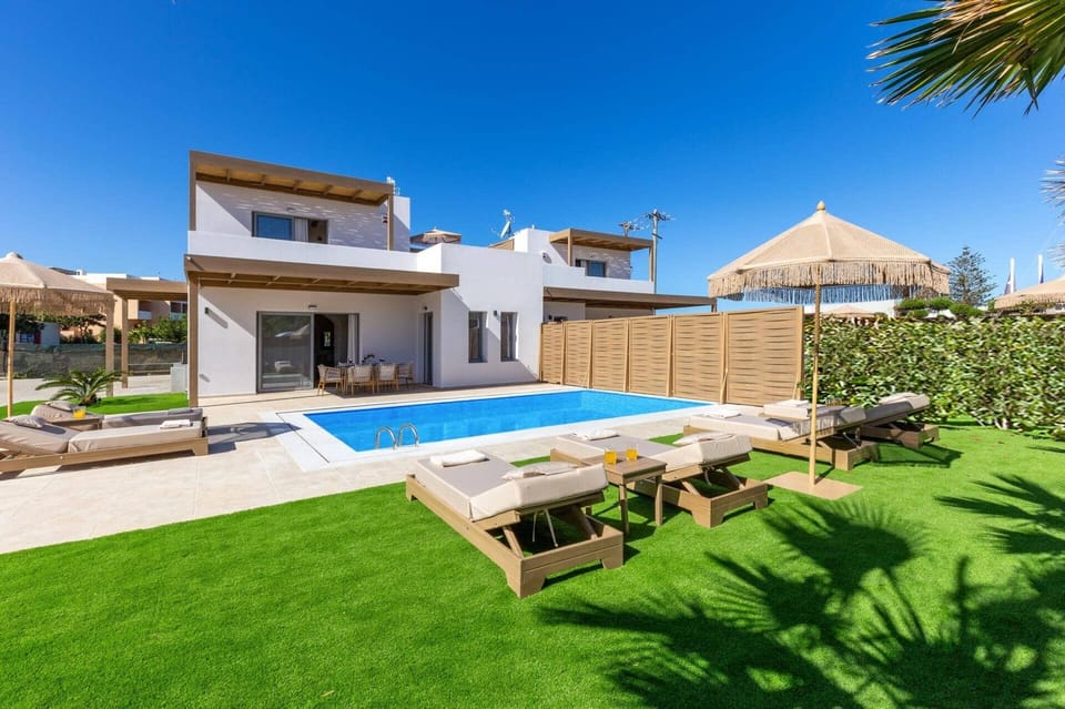 Villa Kamelia Seaside Almyra image