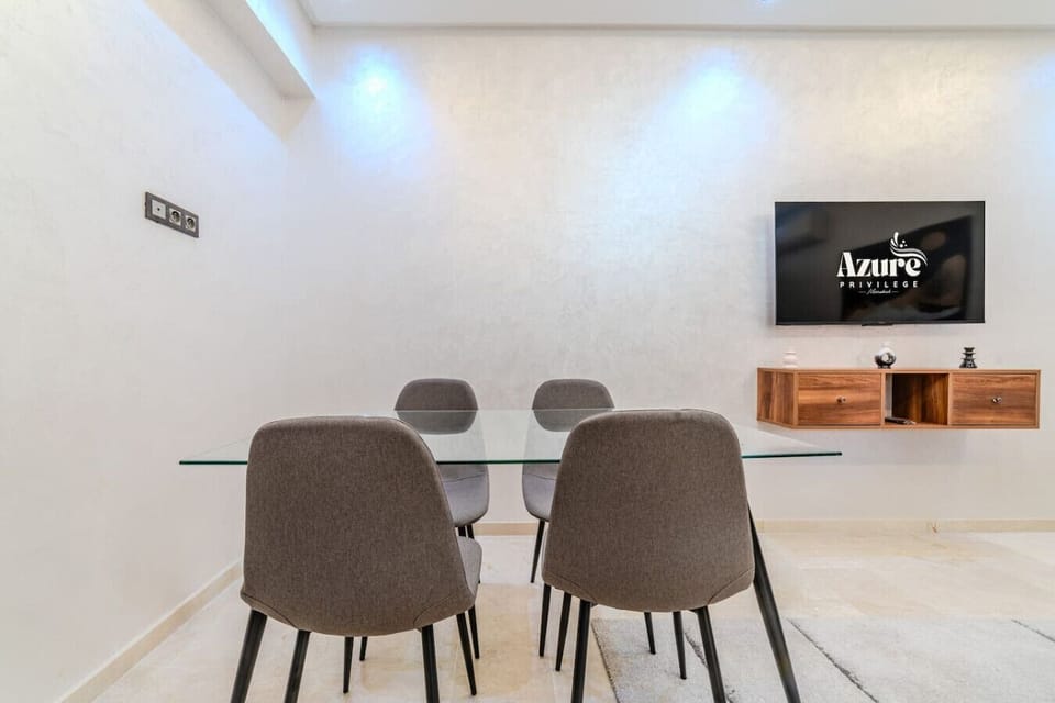 Dining area for family meals