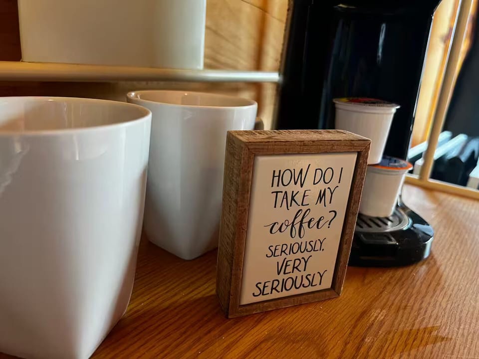 Coffee and/or coffee maker