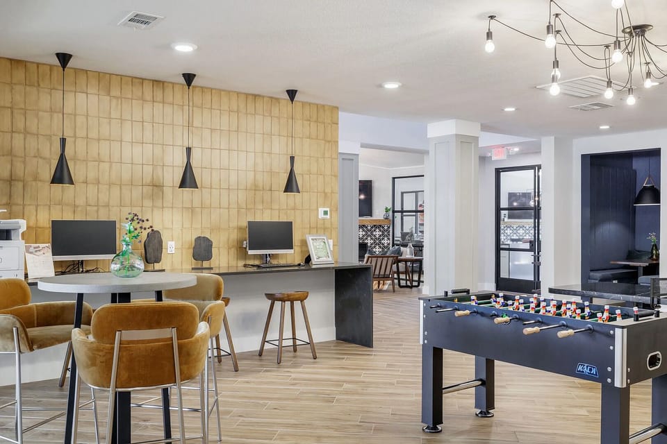 Game room