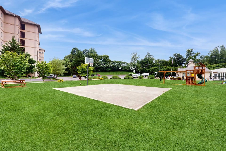 Enjoy games, laughter, and fresh air in your own private green oasis!