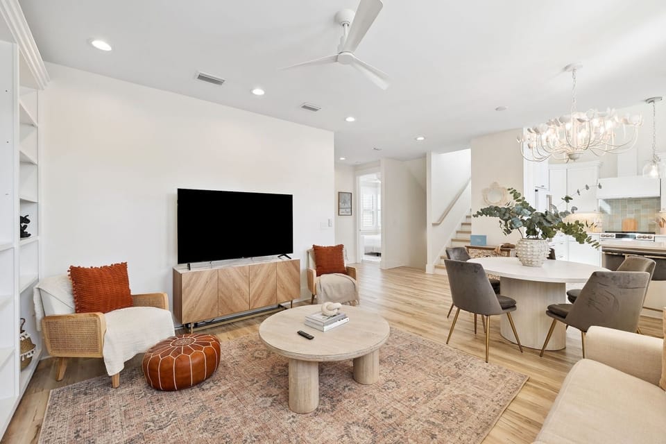 Living Room - 2