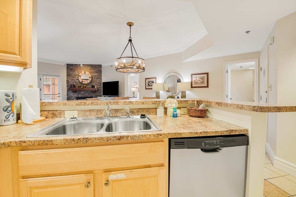 Rustic charm meets modern convenience with stylish decor and a welcoming ambiance!