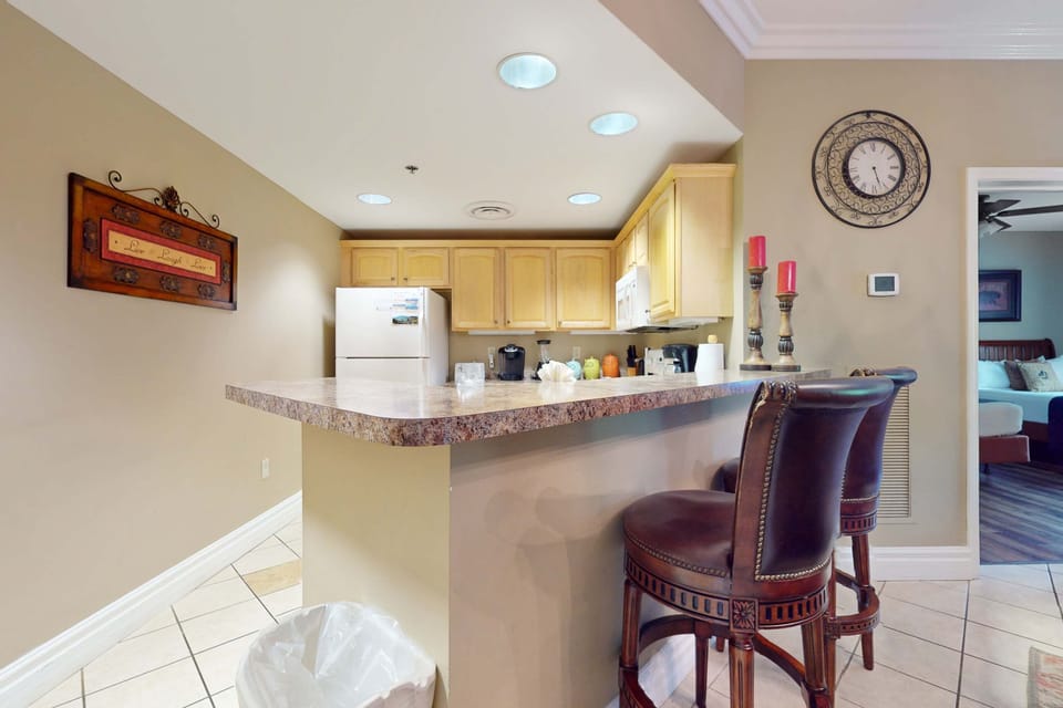 Bright and welcoming, perfect for cooking up memories in Gatlinburg!