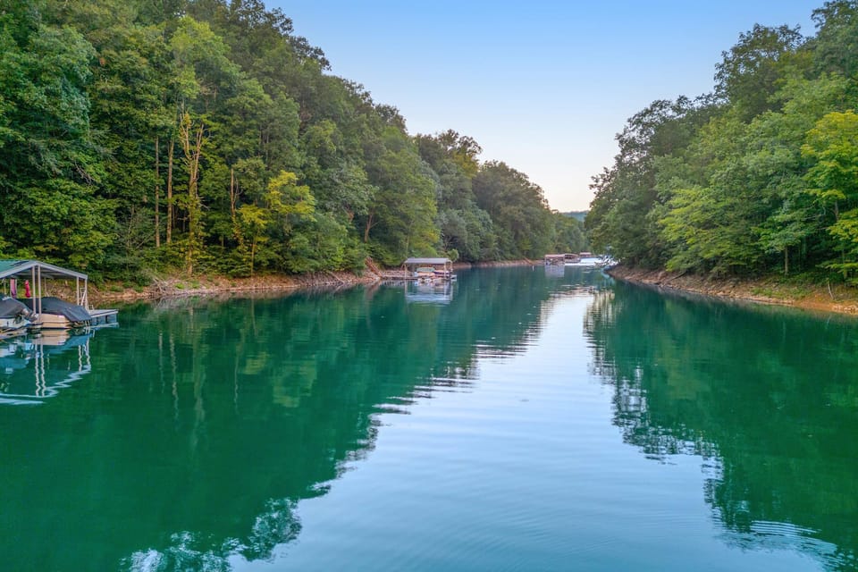Experience tranquility with stunning lake views and lush greenery at your doorstep!
