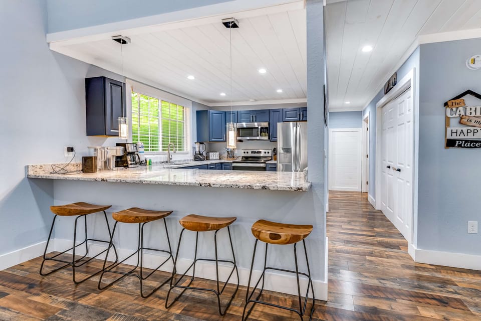 Modern design meets functionality, perfect for culinary adventures!