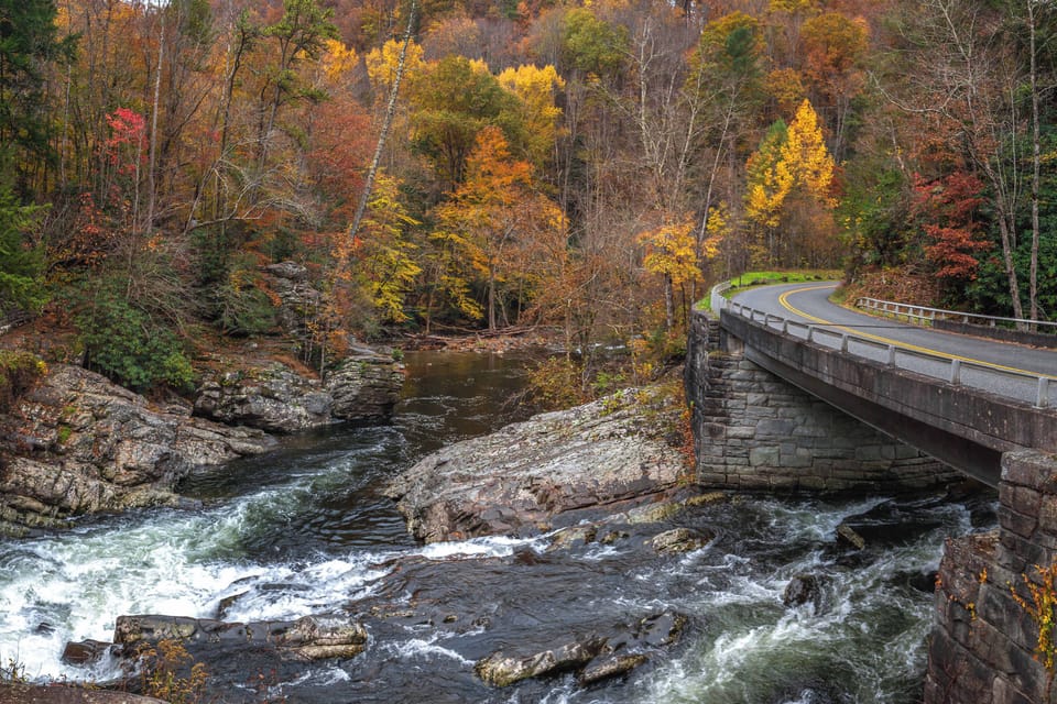 Experience stunning fall colors and tranquil river views from your doorstep!