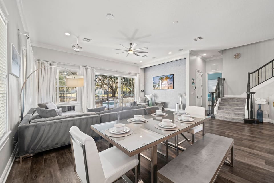 Spacious Living for Big Smiles & Great Times!
