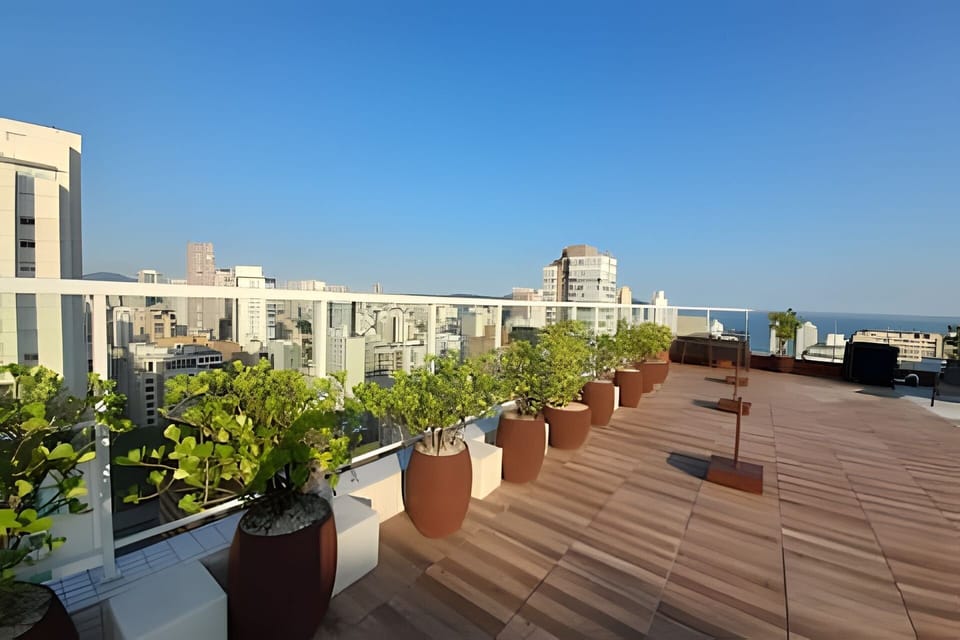 Balcony / Terrace