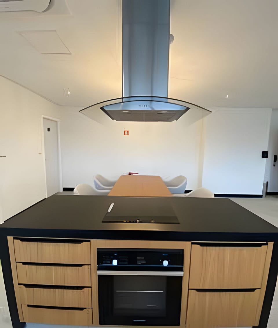 Communal kitchen