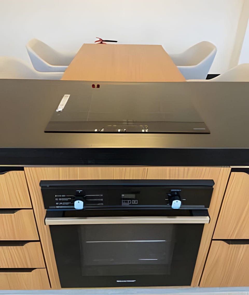 Communal kitchen