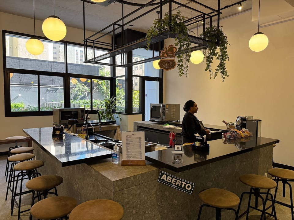Coffee / tea facilities