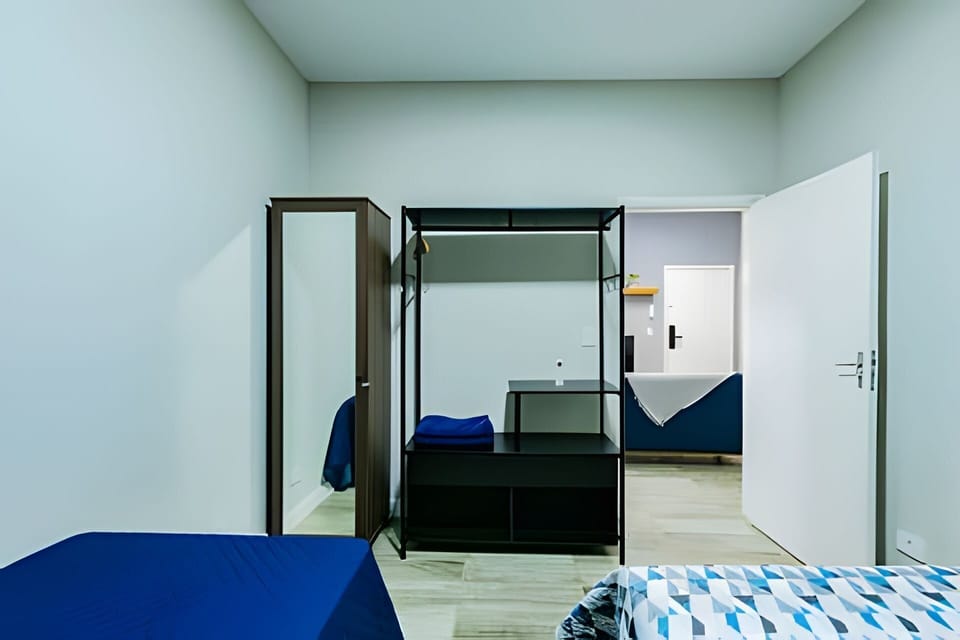 Bed,Photo of the whole room,Bedroom
