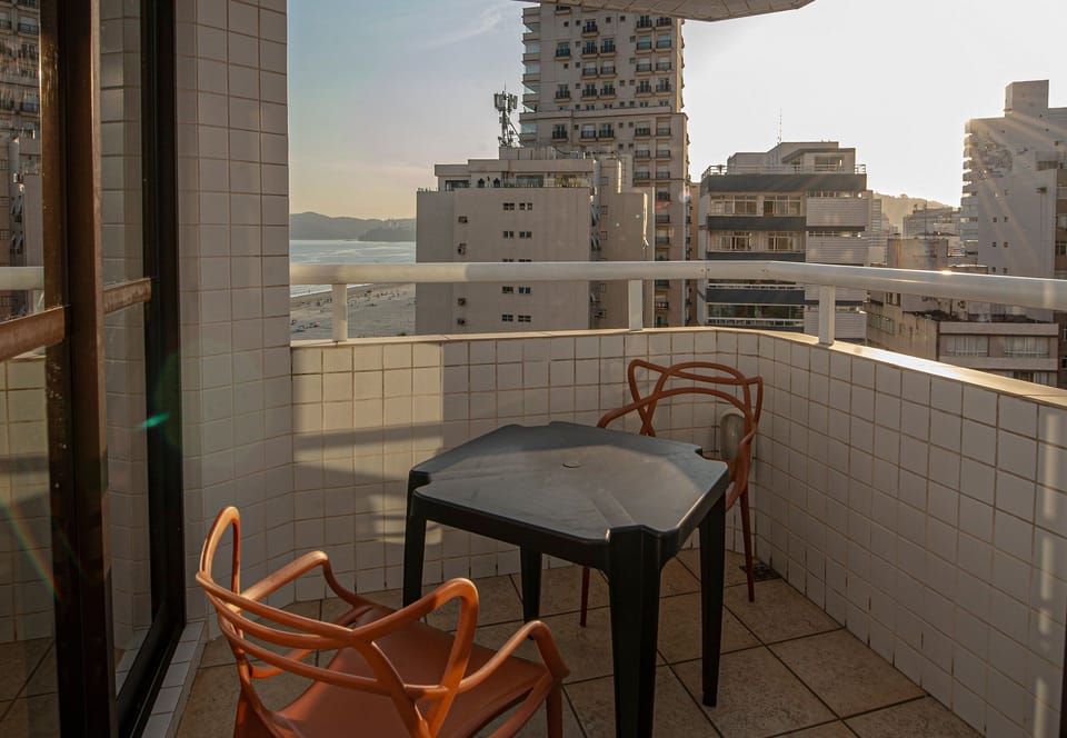 Balcony / Terrace,Sea view