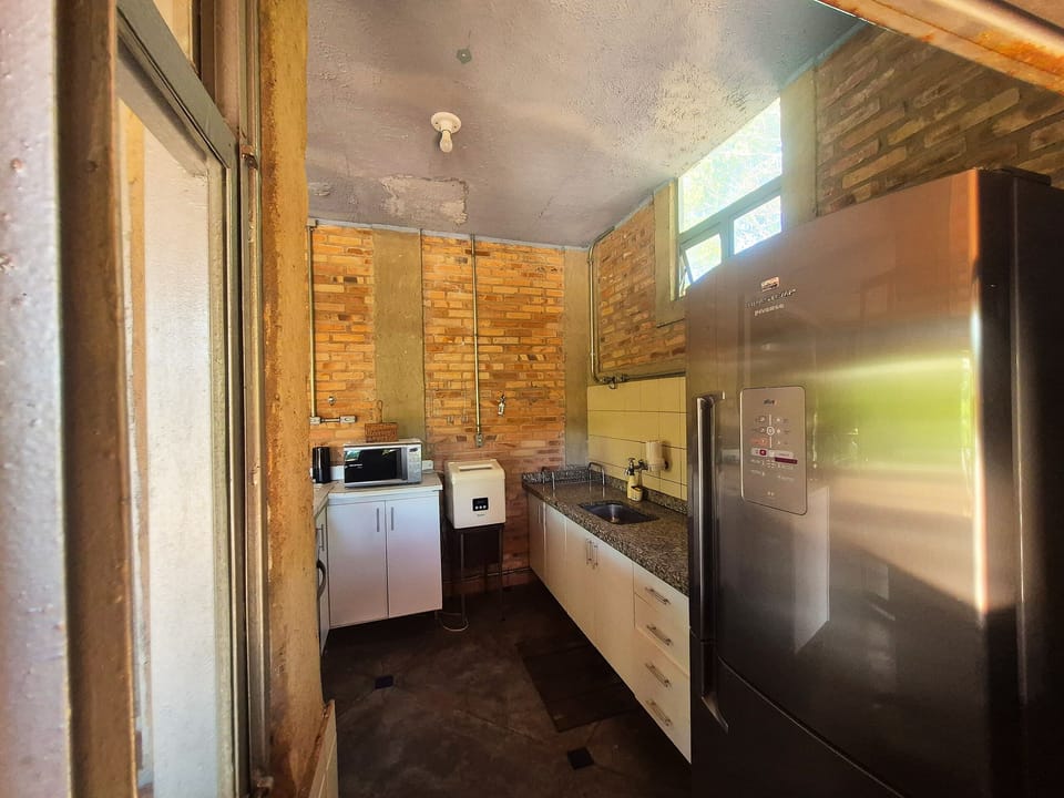 Communal kitchen