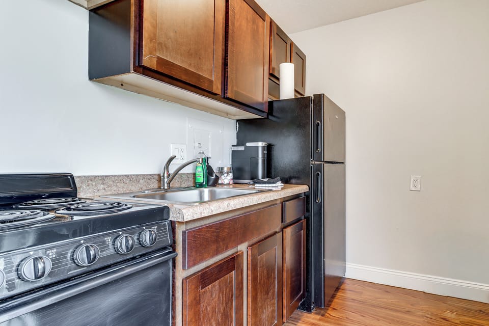 Kitchen | Keurig | Free WiFi