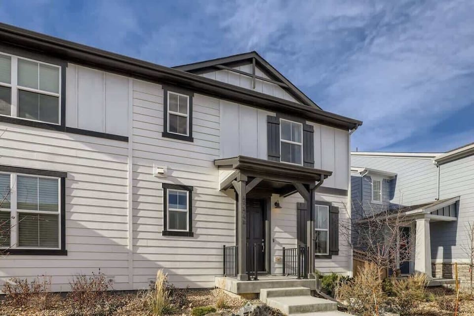 Front of the Home