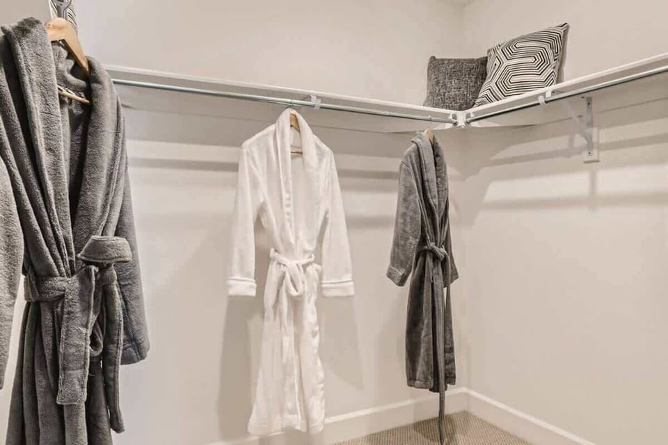 Primary Walk-In Closet 