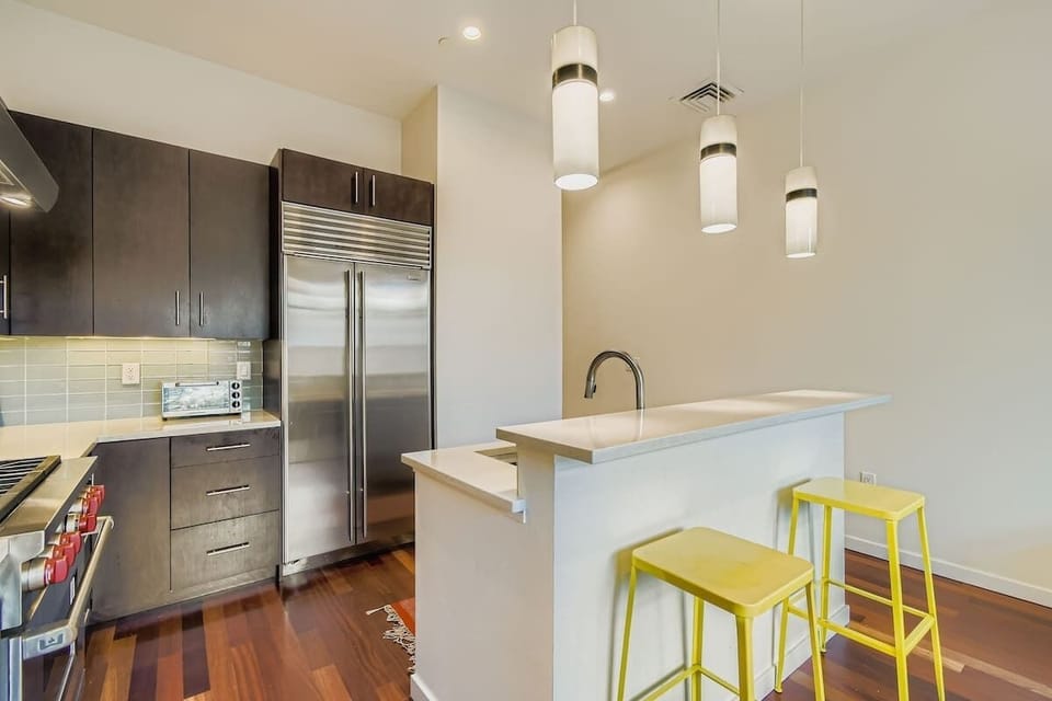 Well-Designed Kitchen With Everything you Need 