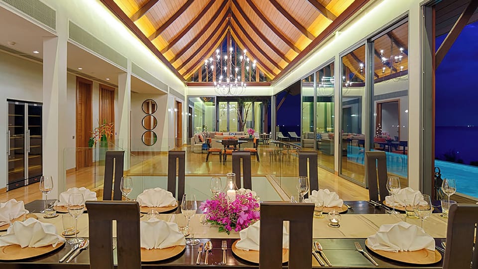 Banquet hall