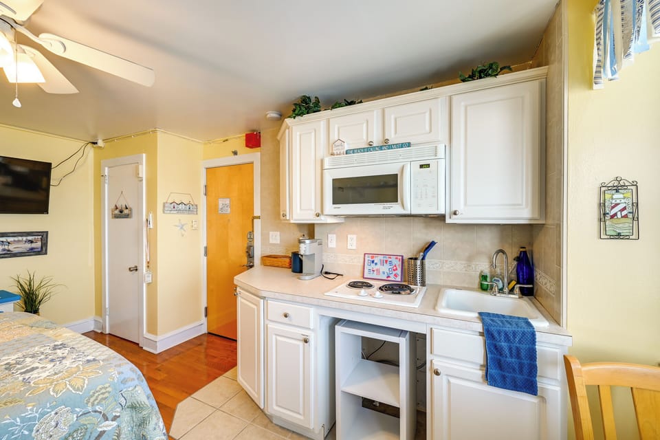 Kitchenette