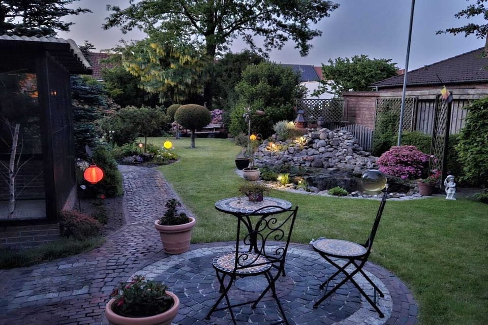 Patio / Balcony