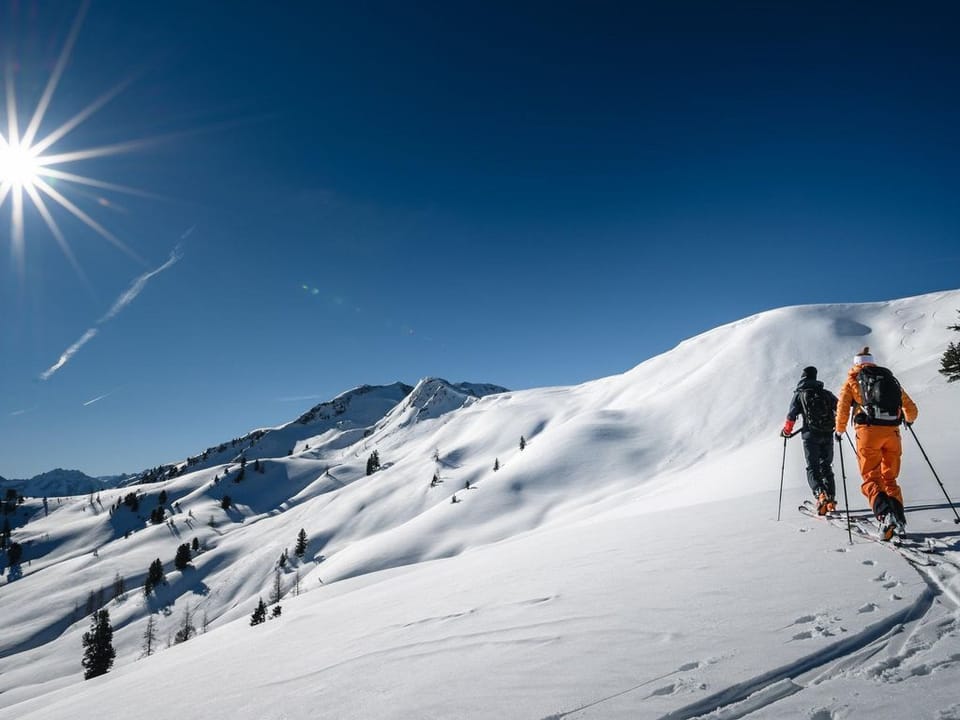 Snow and ski sports