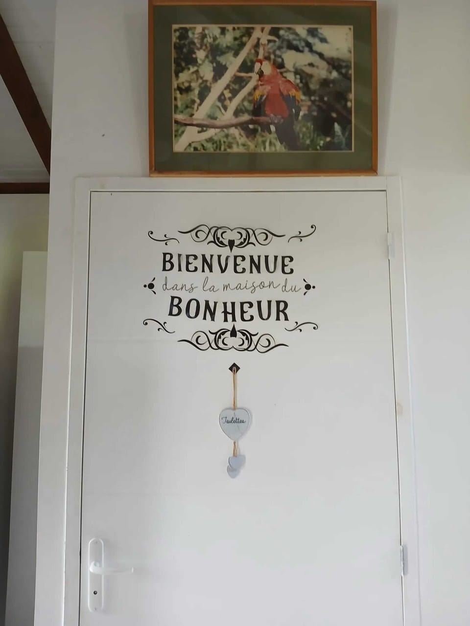 Interior detail