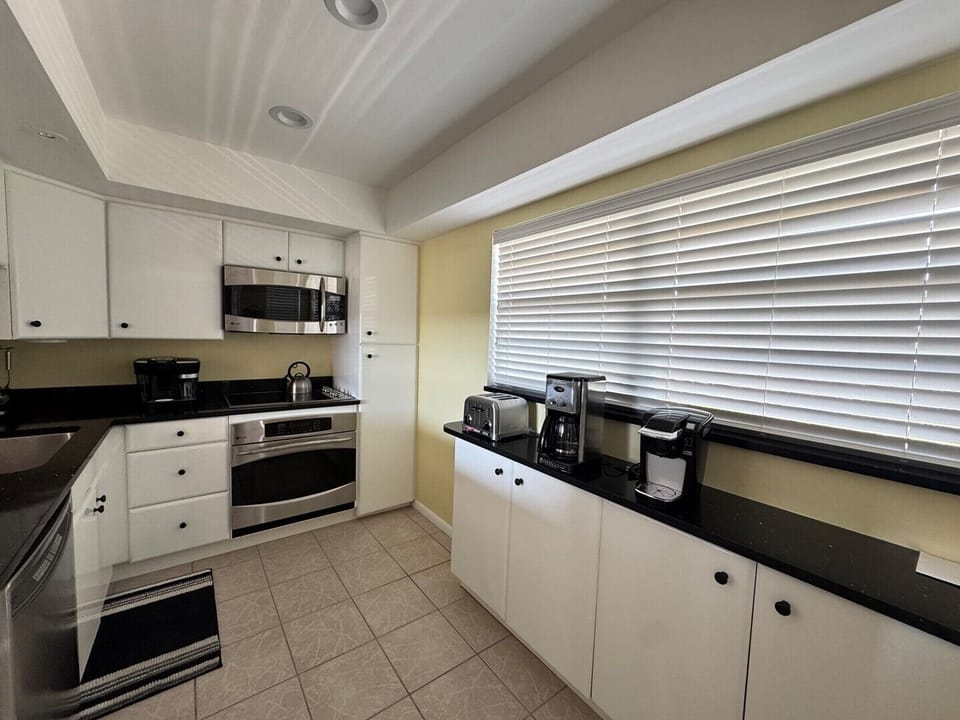 Spacious Kitchen