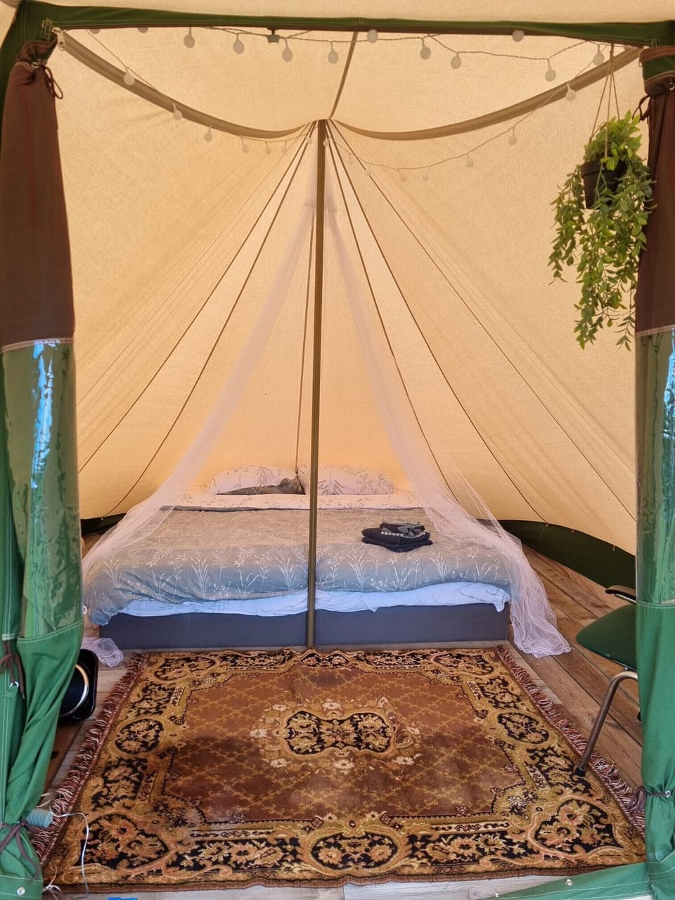 Camping Ont Moeten - Endless - double bed