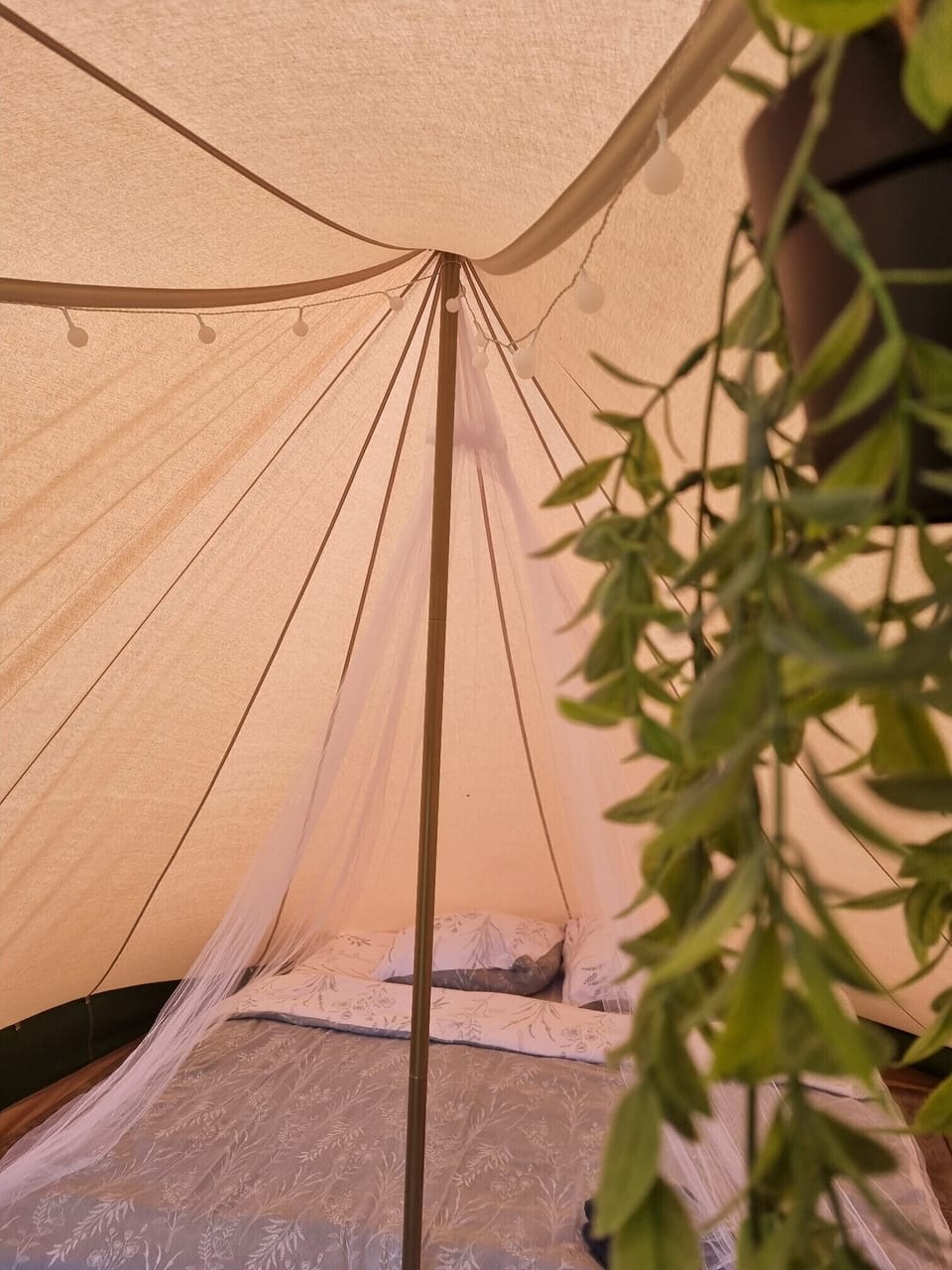 Camping Ont Moeten - Endless - double bed