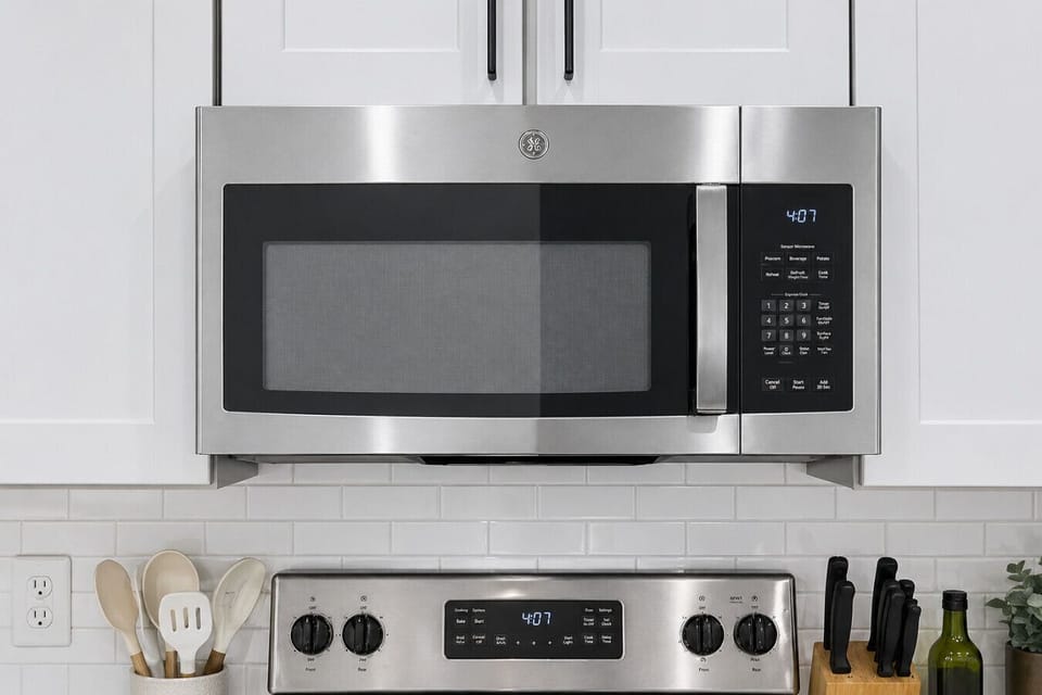 Microwave