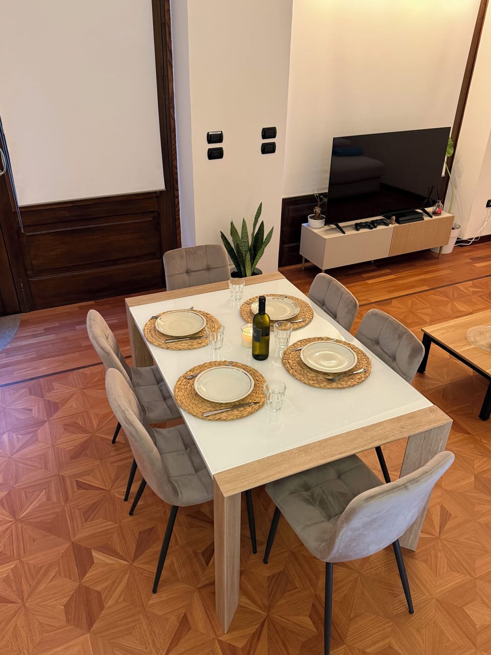 Dining