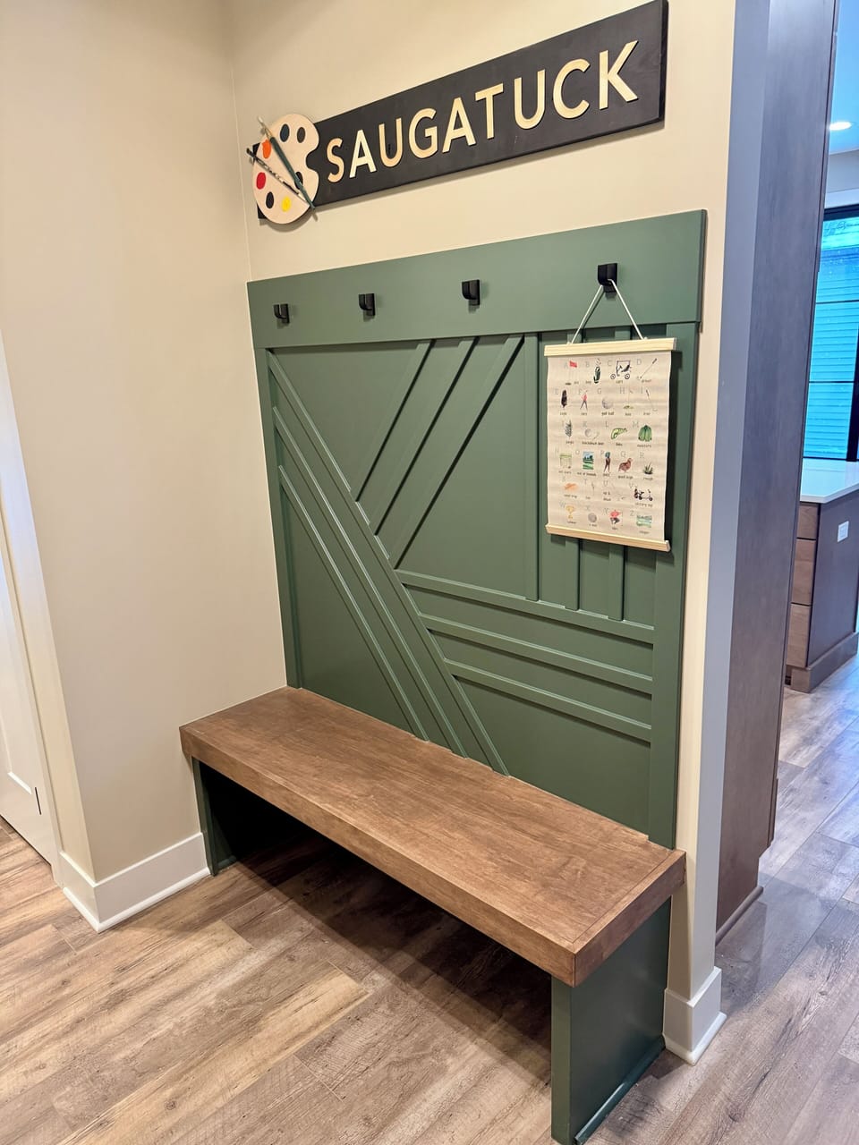 Mudroom