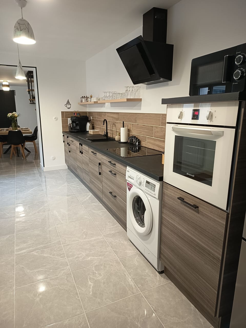 Private kitchen