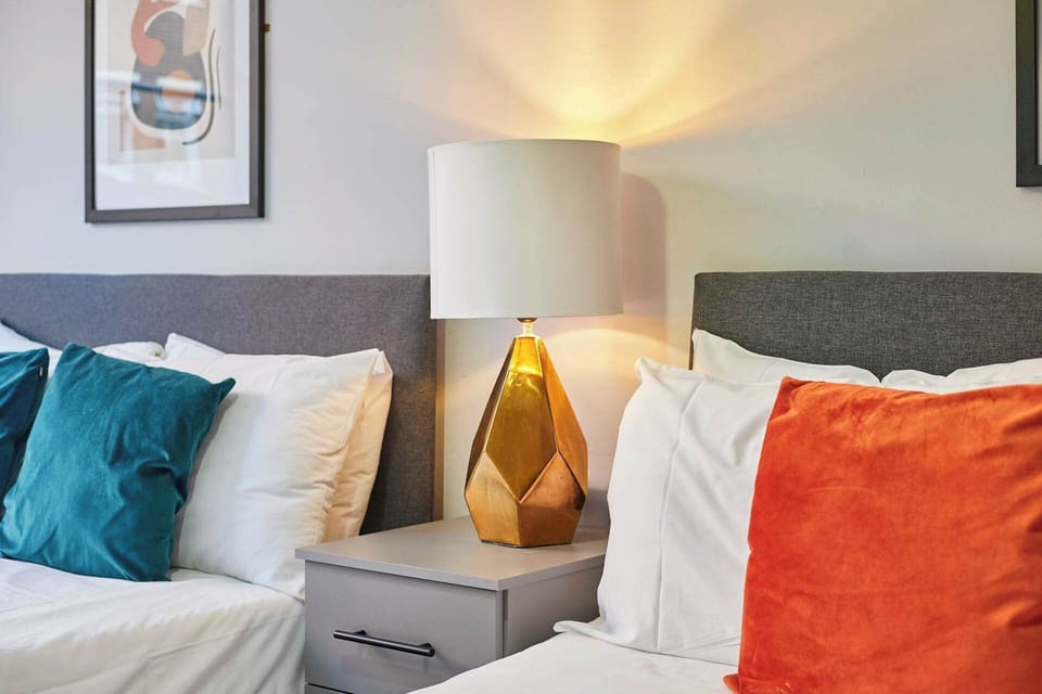 Apartment 4 Stanley Street, Liverpool - Host & Stay 