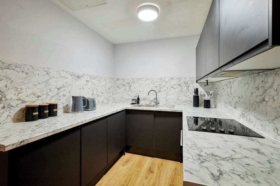 Apartment 5 Stanley Street, Liverpool - Host & Stay 