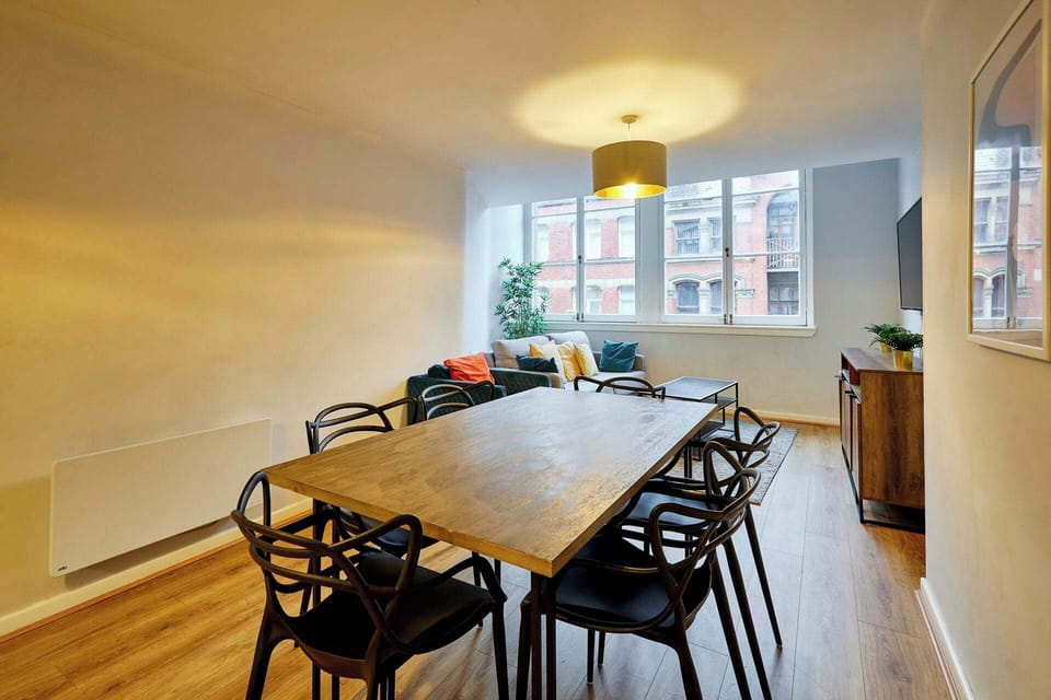 Apartment 5 Stanley Street, Liverpool - Host & Stay 