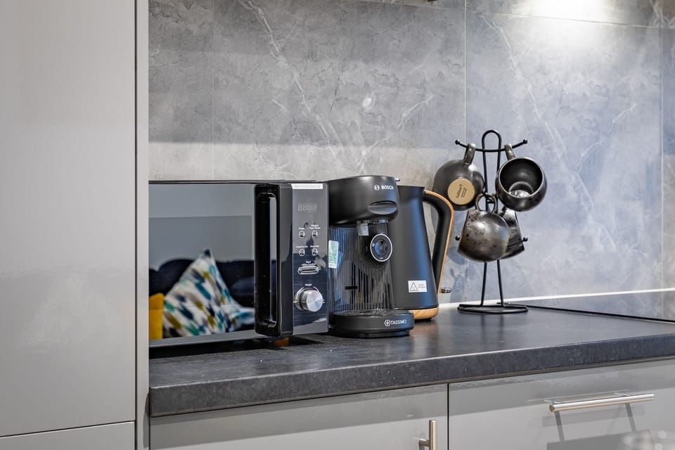 Kitchen Appliances