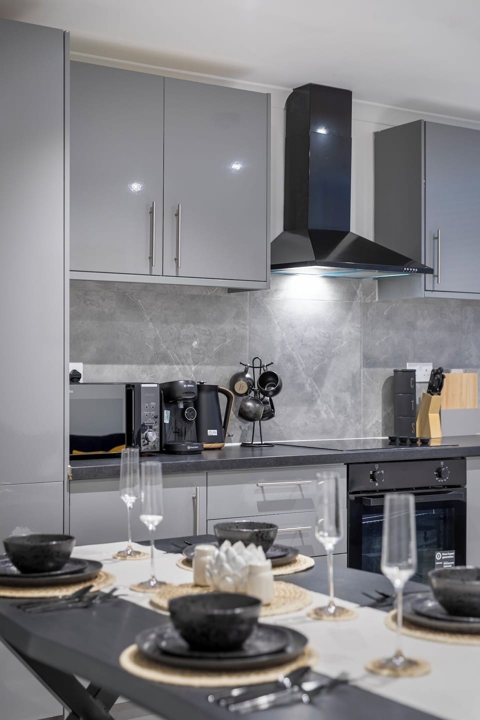 Kitchen appliances 