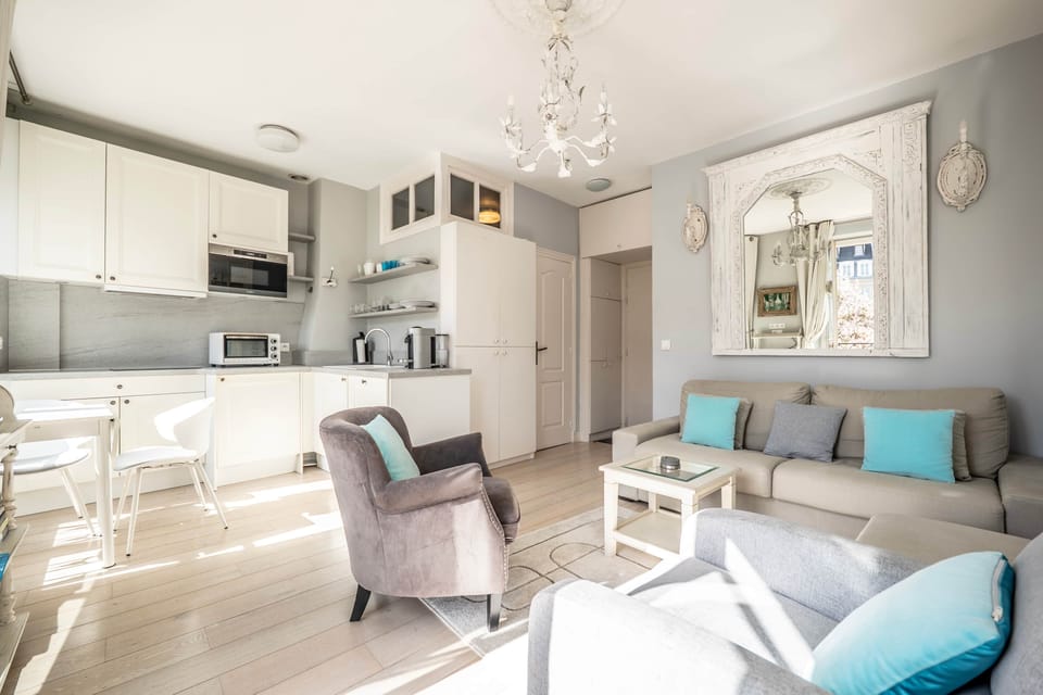 Studio 75004 paris 5