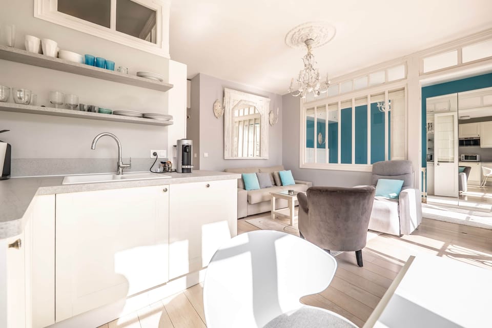 Studio 75004 paris 13