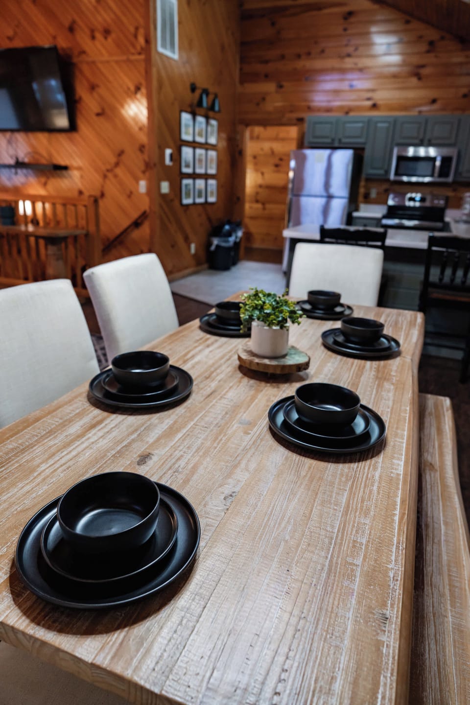Dining