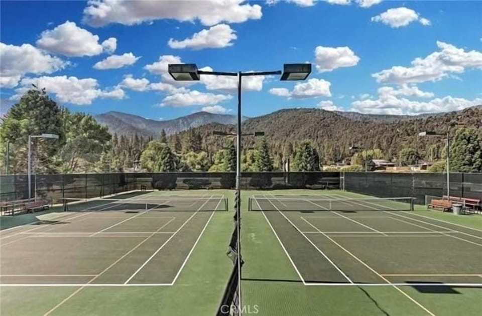 Sport court