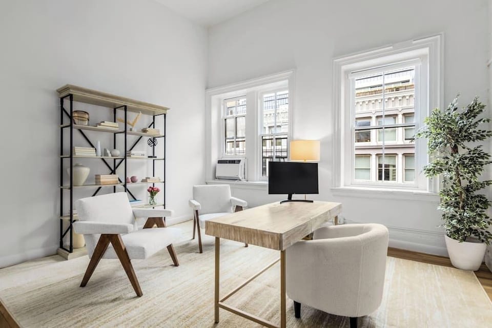 Visit us at stayhaus [dot] co for our full portfolio.