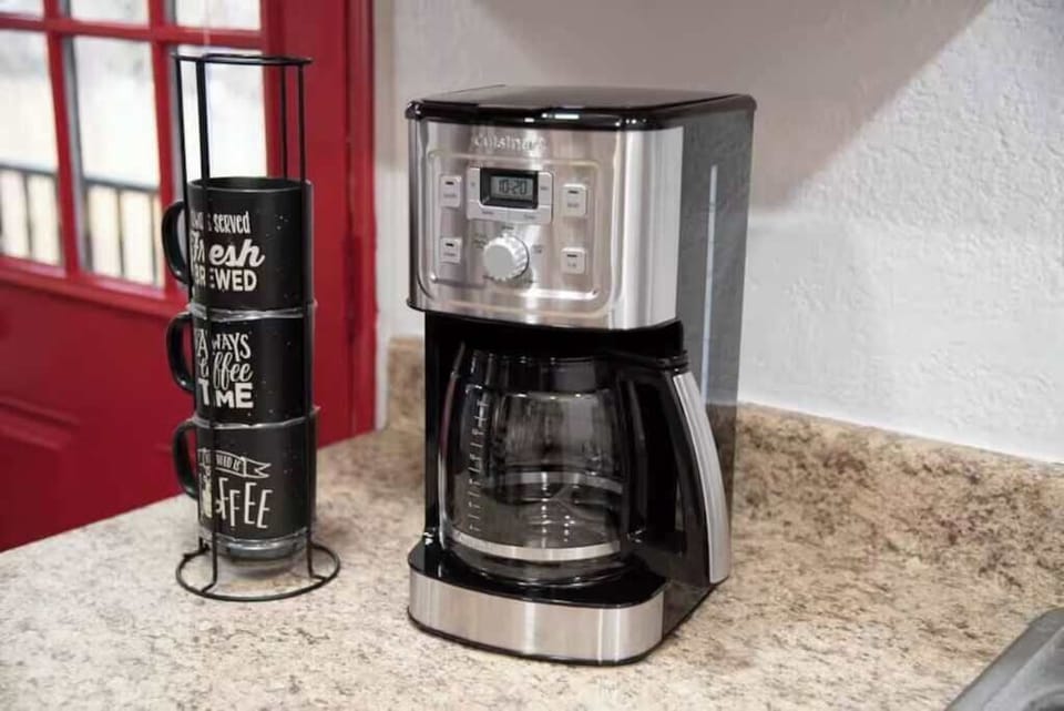 Caoffee maker