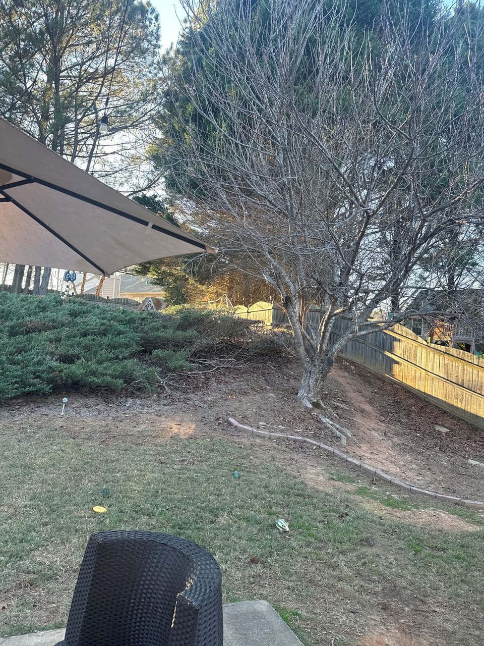 Property grounds