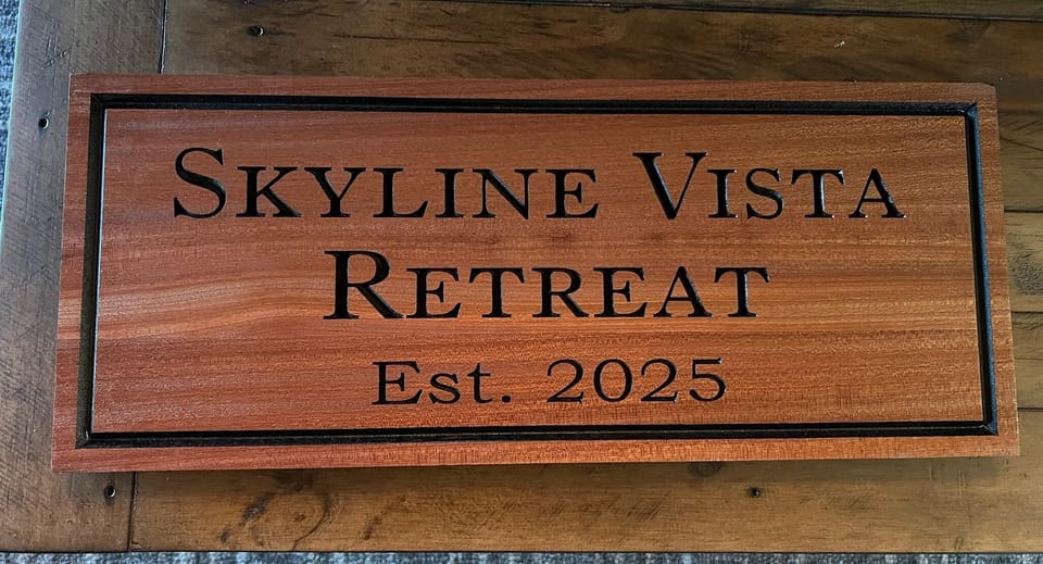Welcome to Skyline Vista Retreat, a serene escape established in 2025 where comfort, nature, and mountain views come together for an unforgettable stay.