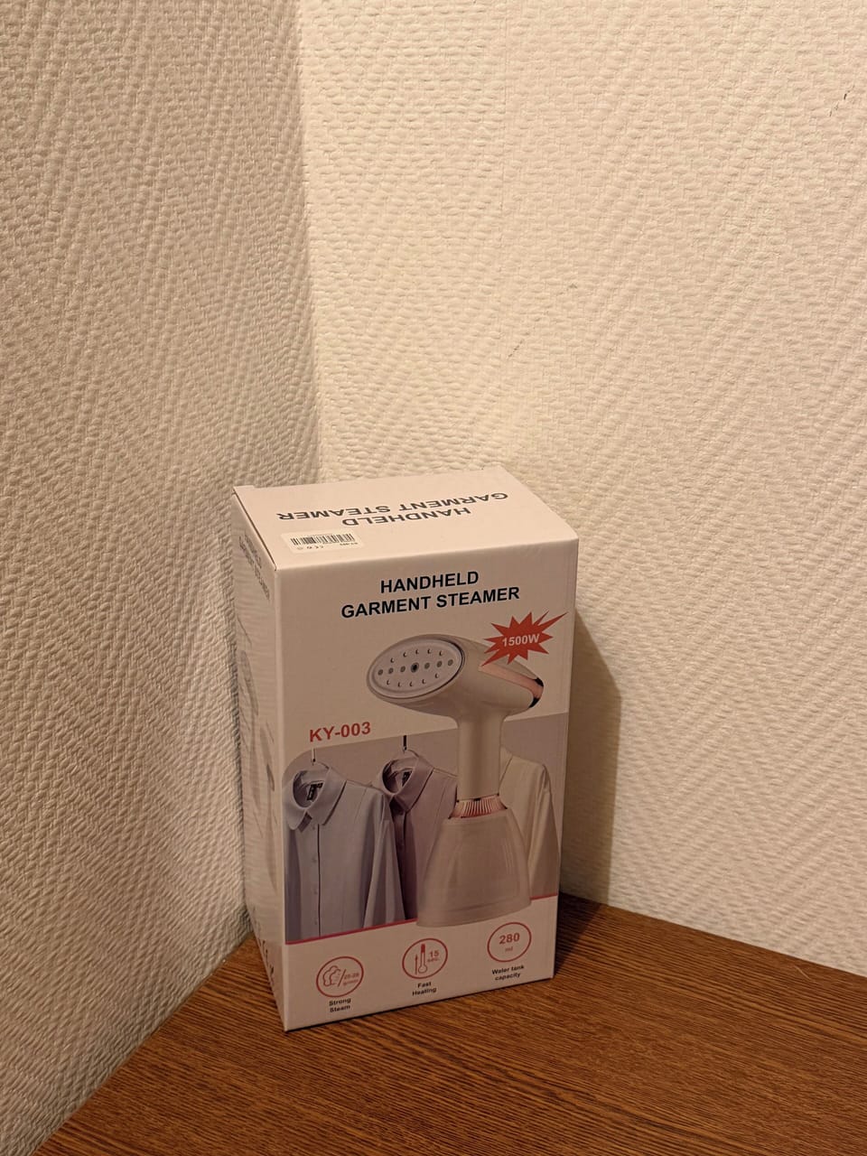 Bathroom amenities